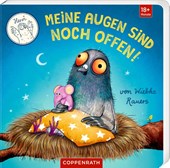 Meine Augen sind noch offen!