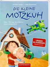 Die kleine Motzkuh (Pappbilderbuch)