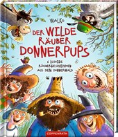 Der wilde Räuber Donnerpups