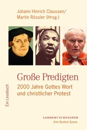 Große Predigten