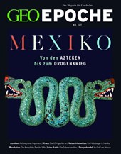 GEO Epoche 127/2024 - Mexiko