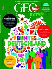 GEOlino Extra / GEOlino extra 111/2025 - Buntes Deutschland