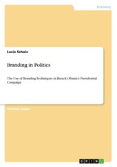 Branding in Politics