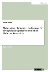 Mathe mit der Tanzmatte