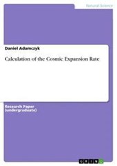 Calculation of the Cosmic Expansion Rate