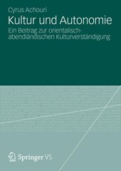 Kultur Und Autonomie