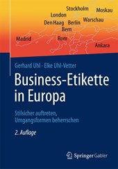 Business-Etikette in Europa