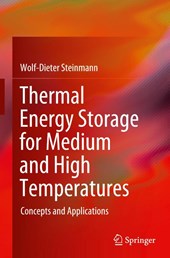 Thermal Energy Storage for Medium and High Temperatures