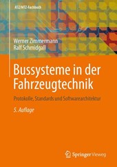 Bussysteme in Der Fahrzeugtechnik