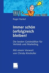 Immer schon (erfolg)reich bleiben!