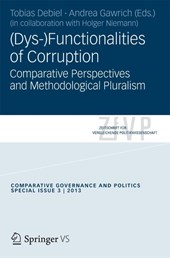(Dys-)Functionalities of Corruption