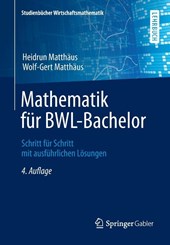 Mathematik fur BWL-Bachelor