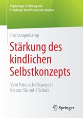 Starkung des kindlichen Selbstkonzepts