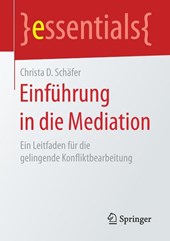 Einfuhrung in die Mediation
