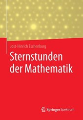 Sternstunden der Mathematik