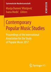 Contemporary Popular Music Studies