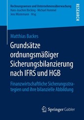 Grundsatze Ordnungsmassiger Sicherungsbilanzierung Nach Ifrs Und Hgb