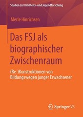 Das FSJ als biographischer Zwischenraum