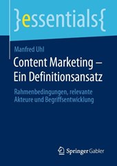 Content Marketing - Ein Definitionsansatz