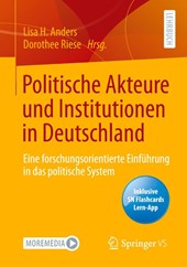 Politische Akteure und Institutionen in Deutschland