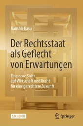 Der Rechtsstaat als Geflecht von Erwartungen