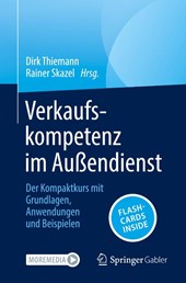 Verkaufskompetenz im Außendienst