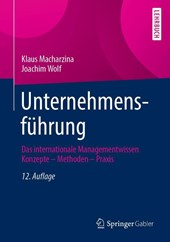 Unternehmensführung