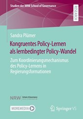 Kongruentes Policy-Lernen als lernbedingter Policy-Wandel