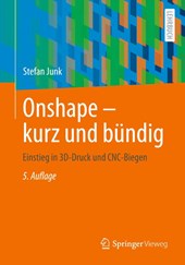 Onshape - kurz und bündig