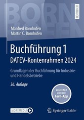 Buchführung 1 DATEV-Kontenrahmen 2024
