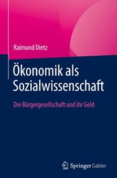 Ökonomik als Sozialwissenschaft