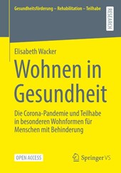 Wohnen in Gesundheit