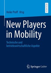 New Players in Mobility