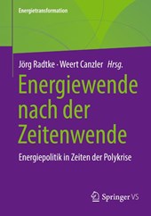 Energiewende nach der Zeitenwende