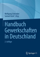 Handbuch Gewerkschaften in Deutschland