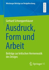 Ausdruck, Form und Arbeit