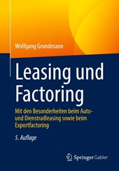 Leasing und Factoring