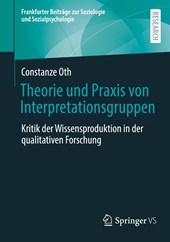 Theorie und Praxis von Interpretationsgruppen
