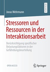 Stressoren und Ressourcen in der Interaktionsarbeit
