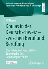 Doulas in der Deutschschweiz - zwischen Beruf und Berufung