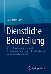 Dienstliche Beurteilung