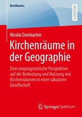 Kirchenräume in der Geographie