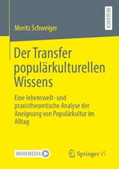 Der Transfer populärkulturellen Wissens