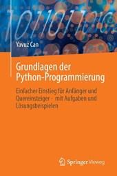 Grundlagen der Python-Programmierung