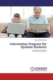 Intervention Program for Dyslexia Students