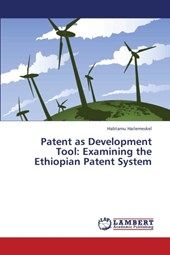 Patent as Development Tool