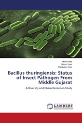 Bacillus thuringiensis