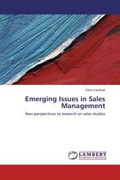 Emerging Issues in Sales Management