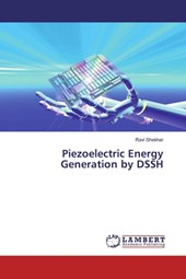 Piezoelectric Energy Generation by DSSH