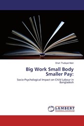 Big Work Small Body Smaller Pay: